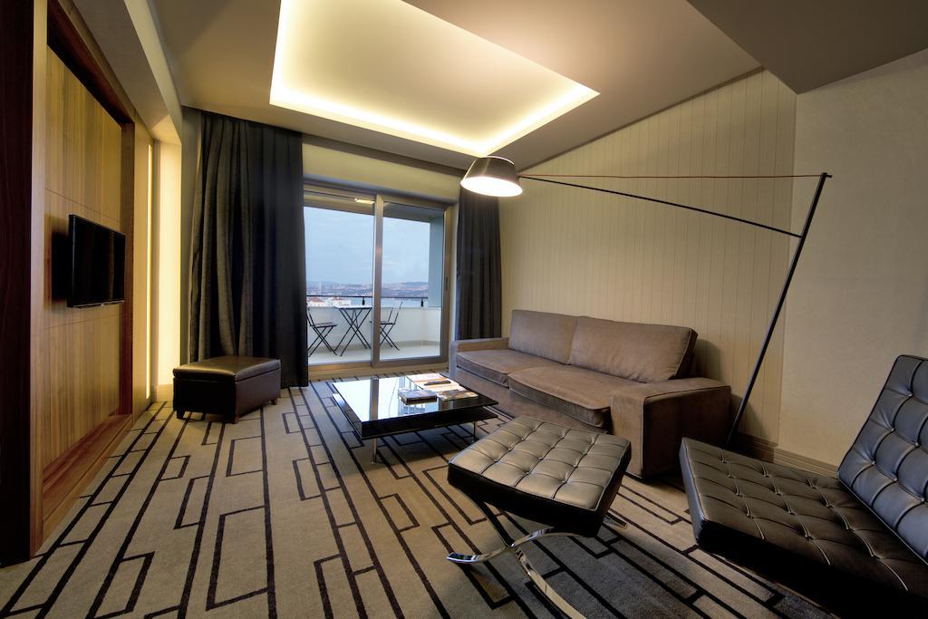 Cihangir Hotel Istanbul Room photo
